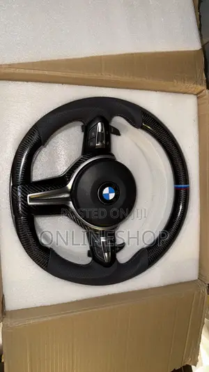 BMW F30/F32 Steering Wheel
