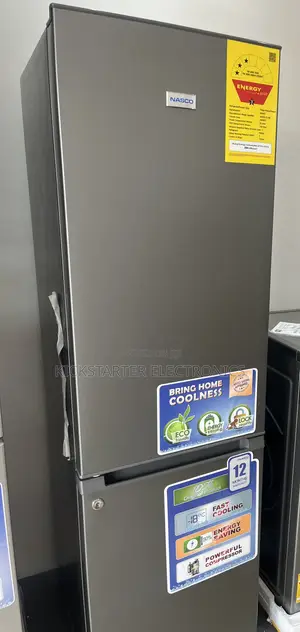Nasco-170ltr-Bottom-Freezer-Refrigerator-Nasd2-23-Sk