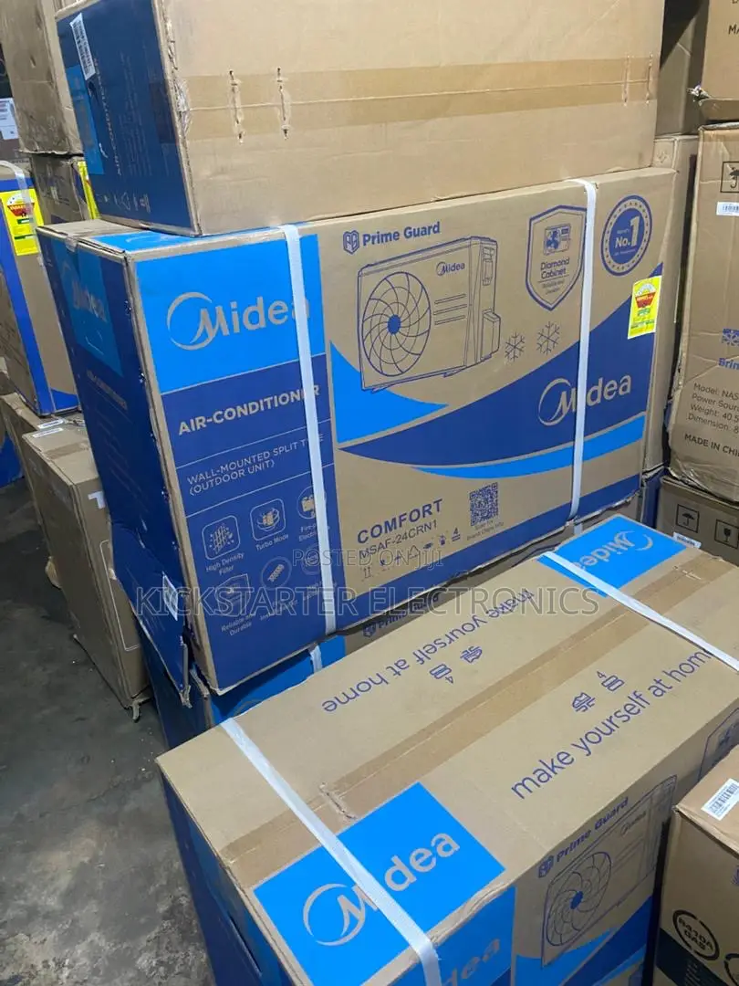 Midea-Split-Inverter-R410-Unicool-2.0hp-Ac-Msaf24c-18crdn1
