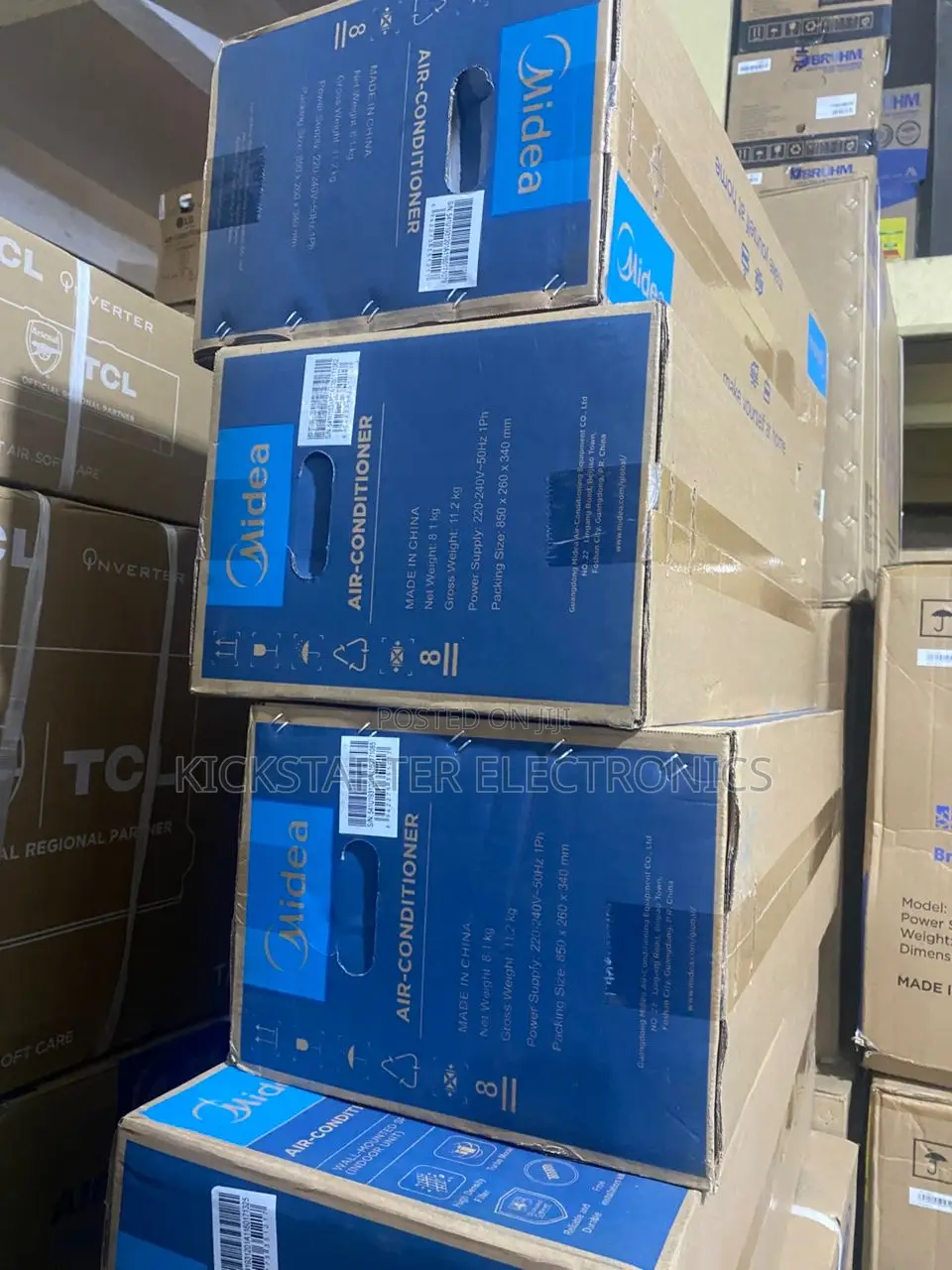 Midea-Split-Inverter-R410-Unicool-2.0hp-Ac-Msaf24c-18crdn1