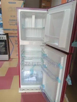 Pearl Glass Door 138 Liters