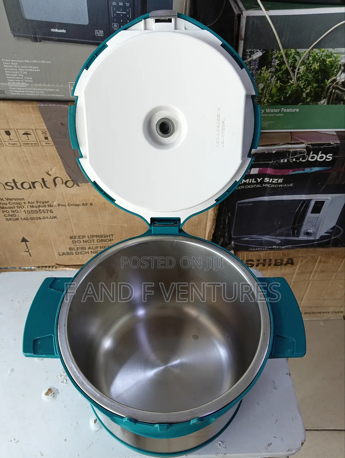 Hot Or Cold Storage Bowl