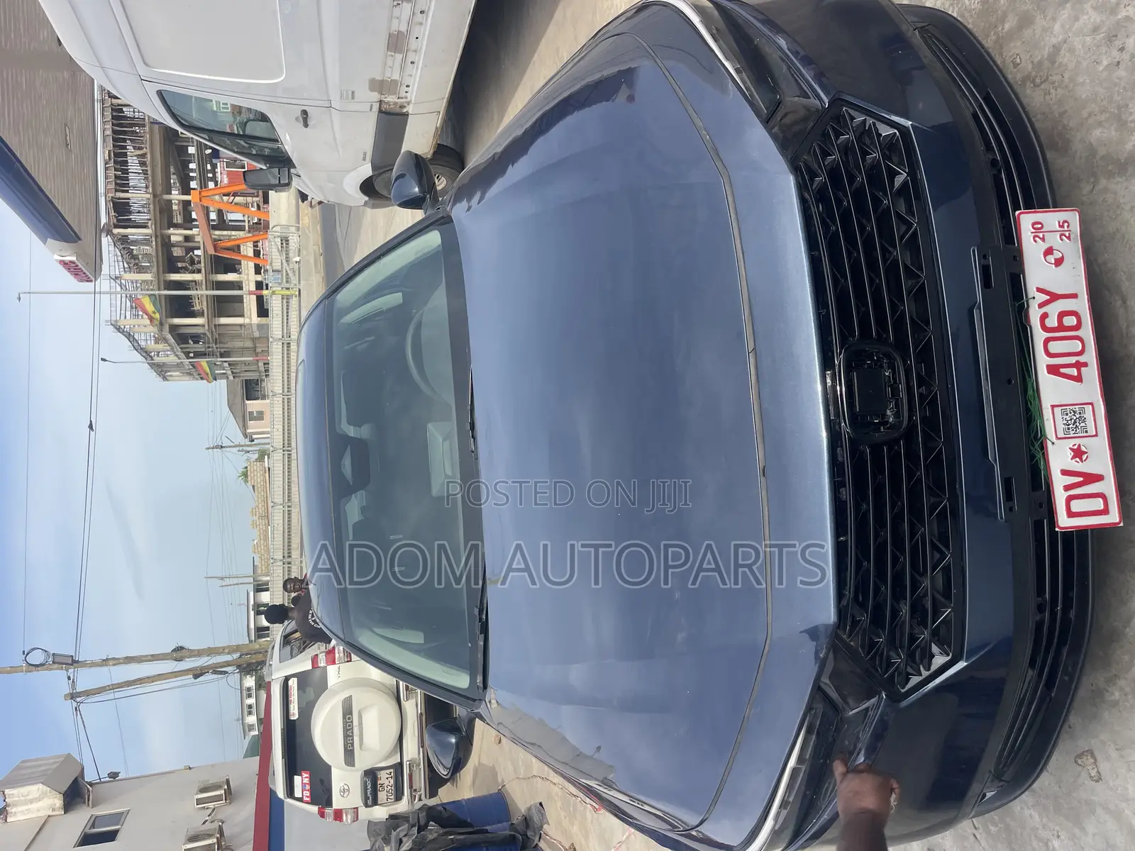 Honda Accord Windscreen 2023 2024 2025