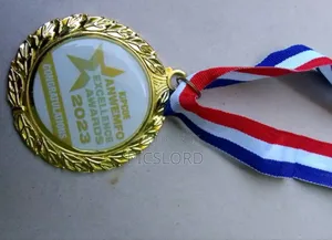 Customize Medals