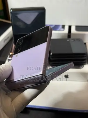 Samsung Galaxy Z Flip3 5G 256 GB Purple