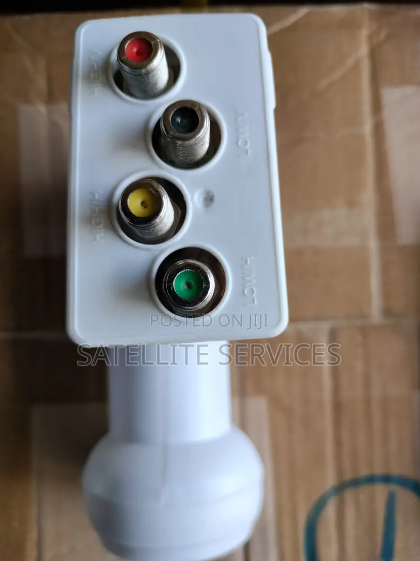 Quatro N Quadruple Ku LNB