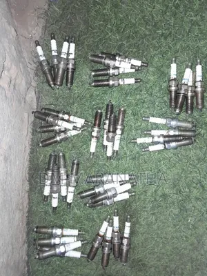 14 Long Spark Plugs Home Used -4set Assorte