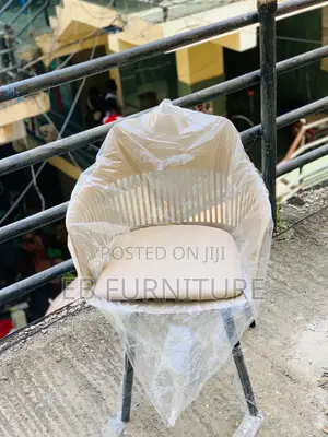Hard Plastic Garden Chair