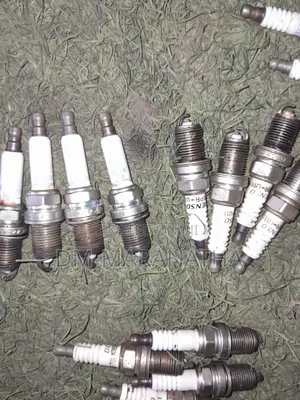 14 Long Spark Plugs Home Used -4set Assorte