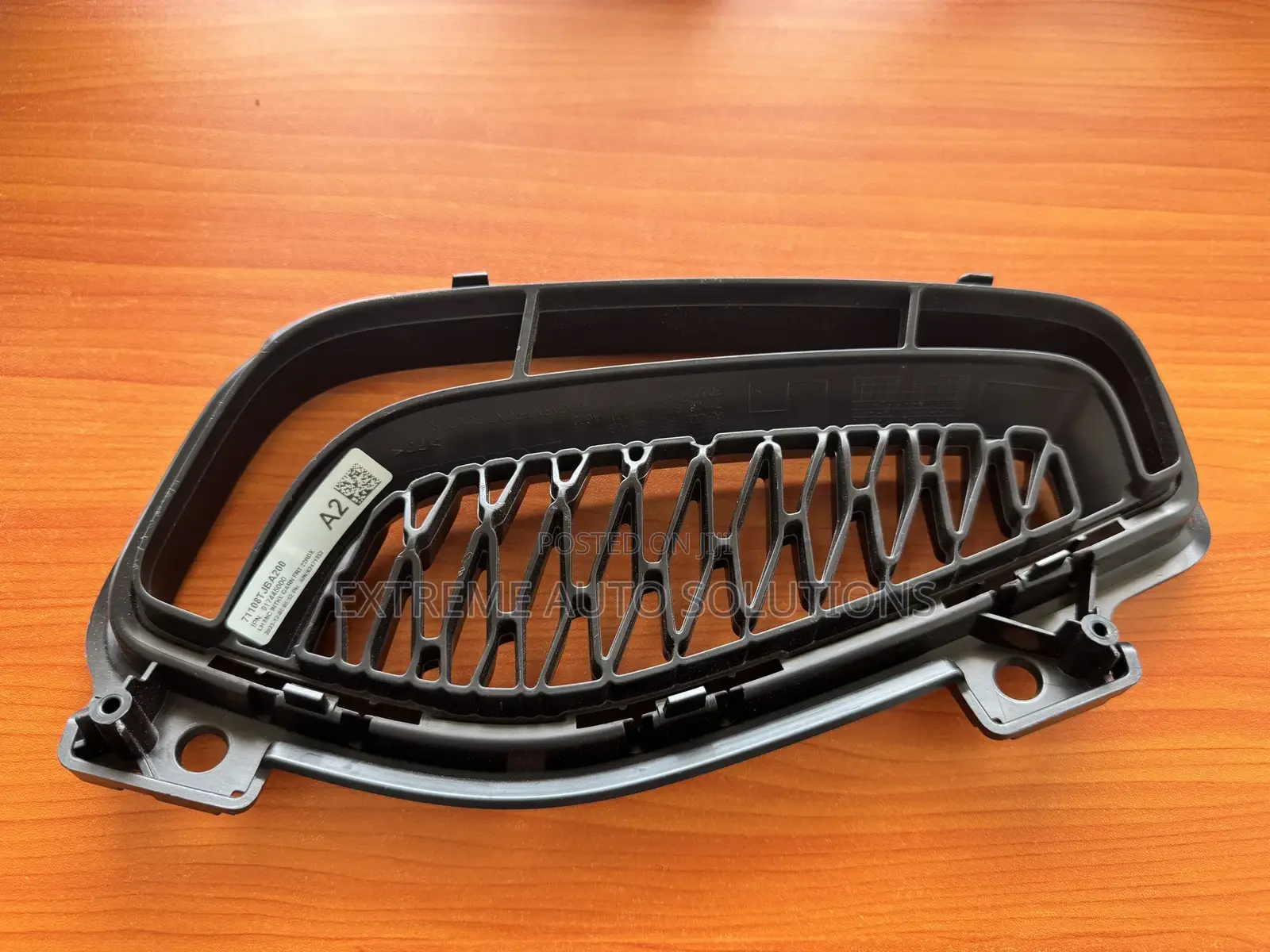 Acura Rdx 2023 Foglight Cover
