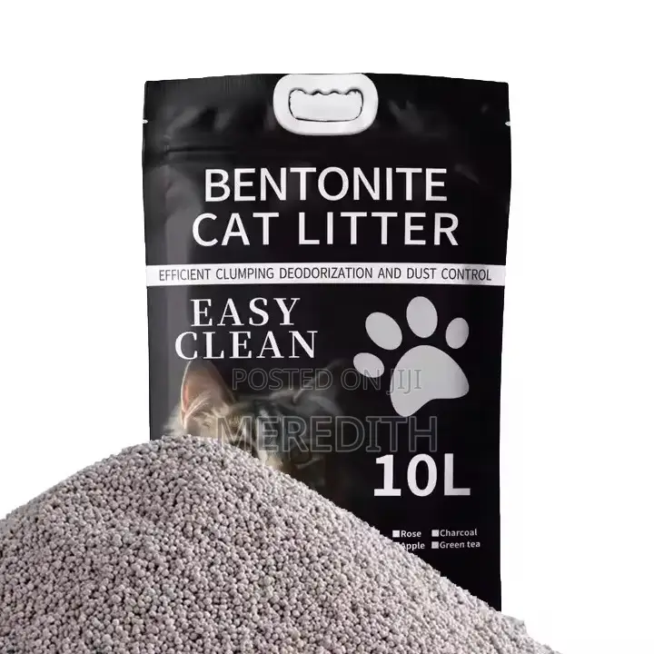 Cat Litter Sand