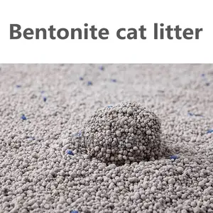 Cat Litter Sand