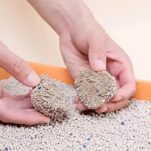 Cat Litter Sand