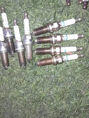 14 Long Spark Plugs Home Used -4set Assorte
