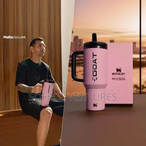 Messi Tyla Stanley Cups