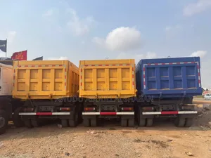 Brand New Howo Trucks For Sale