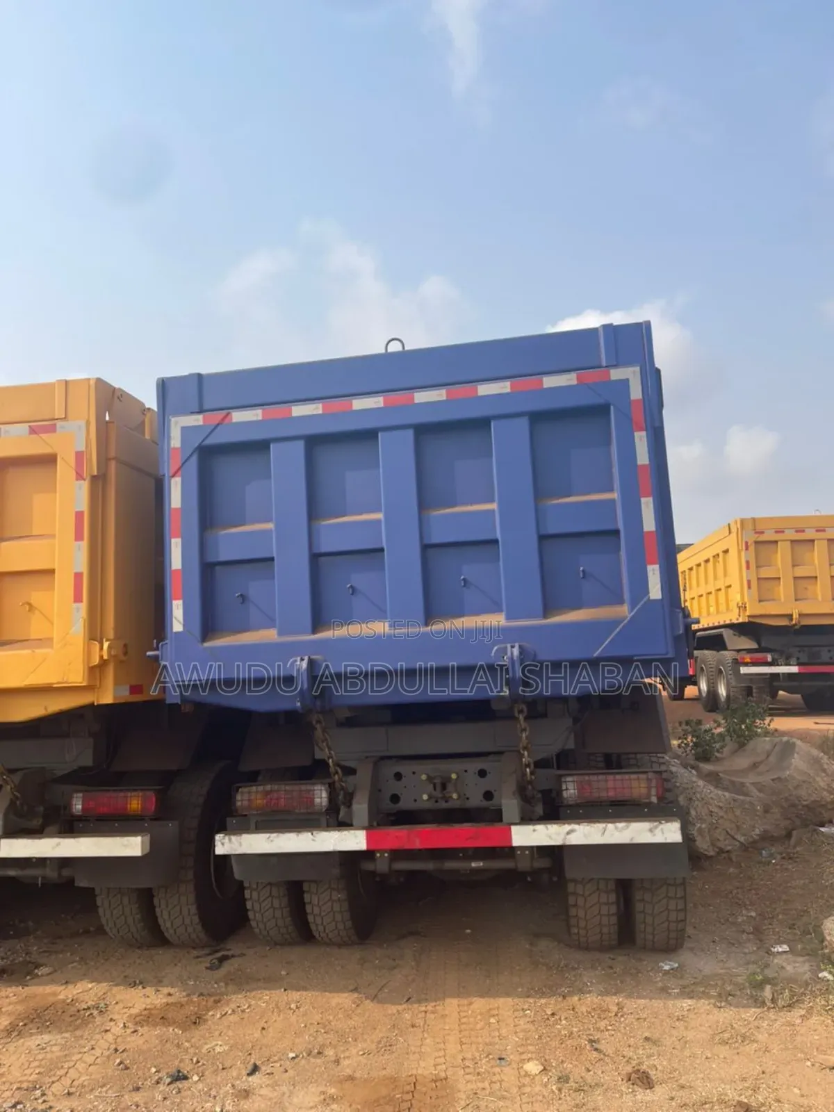 Brand New Howo Trucks For Sale