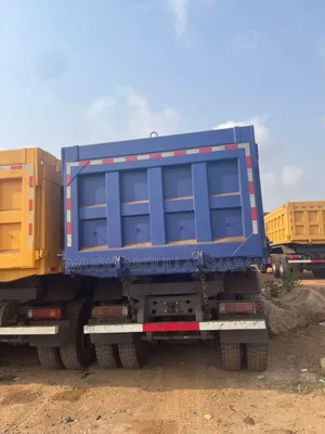 Brand New Howo Trucks For Sale