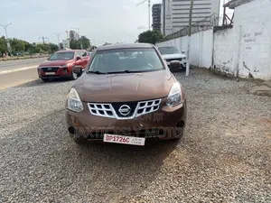 Nissan Rogue S 2010 Blue