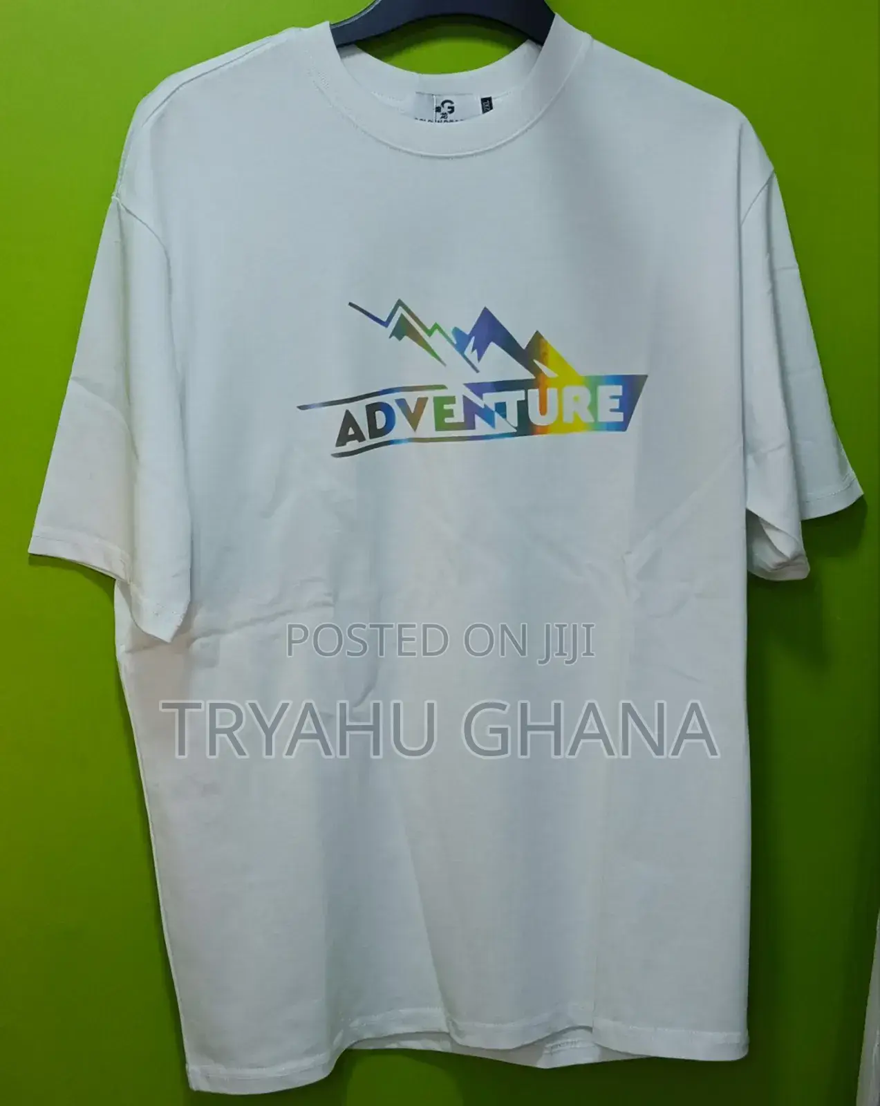 Not Just a Tee It Is a Vibe.