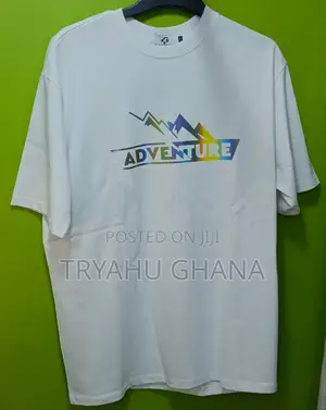 Not Just a Tee It Is a Vibe.