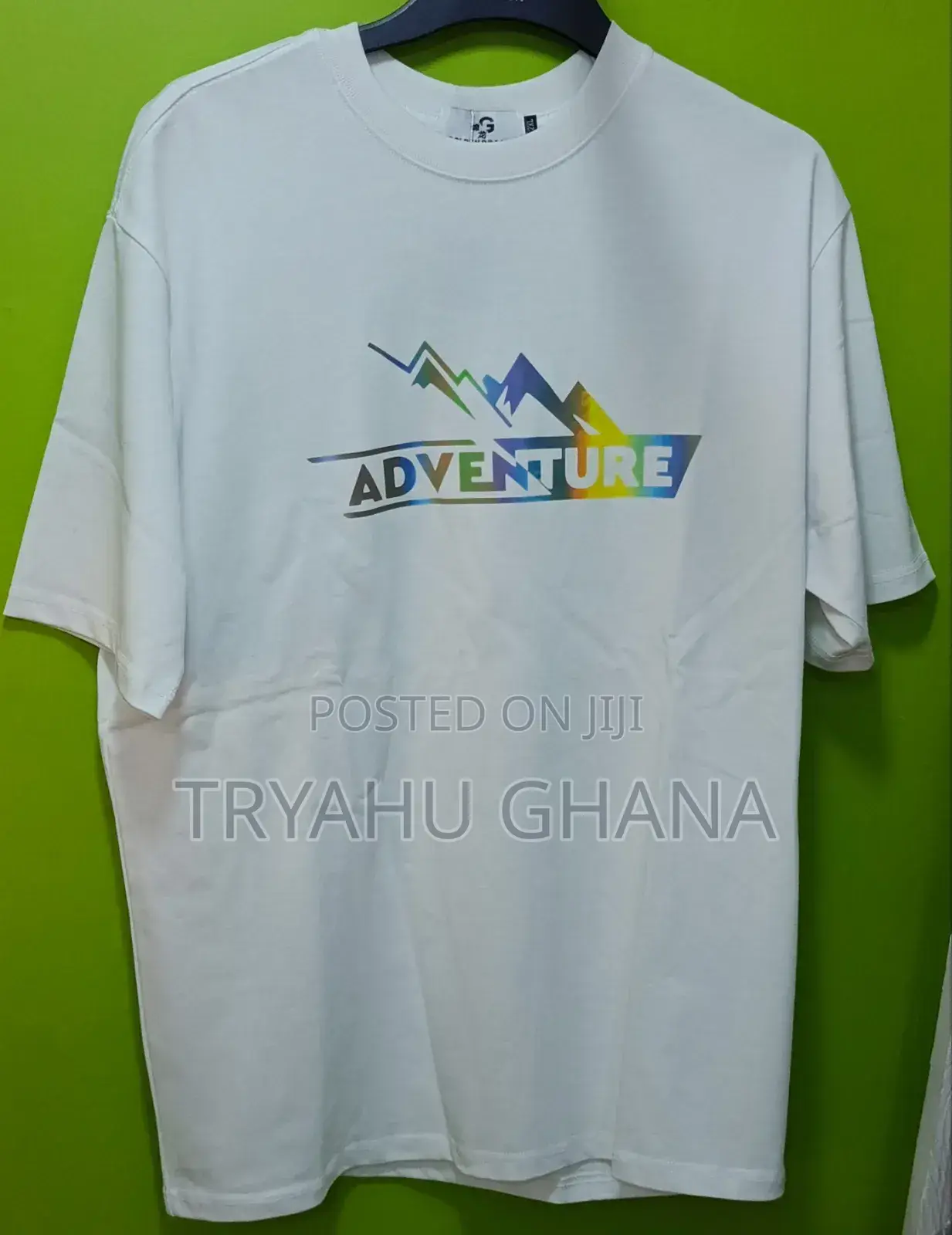 Not Just a Tee It Is a Vibe.