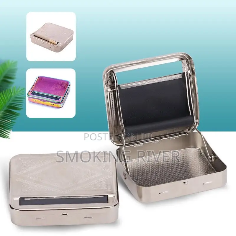 Tobacco Rolling Machine