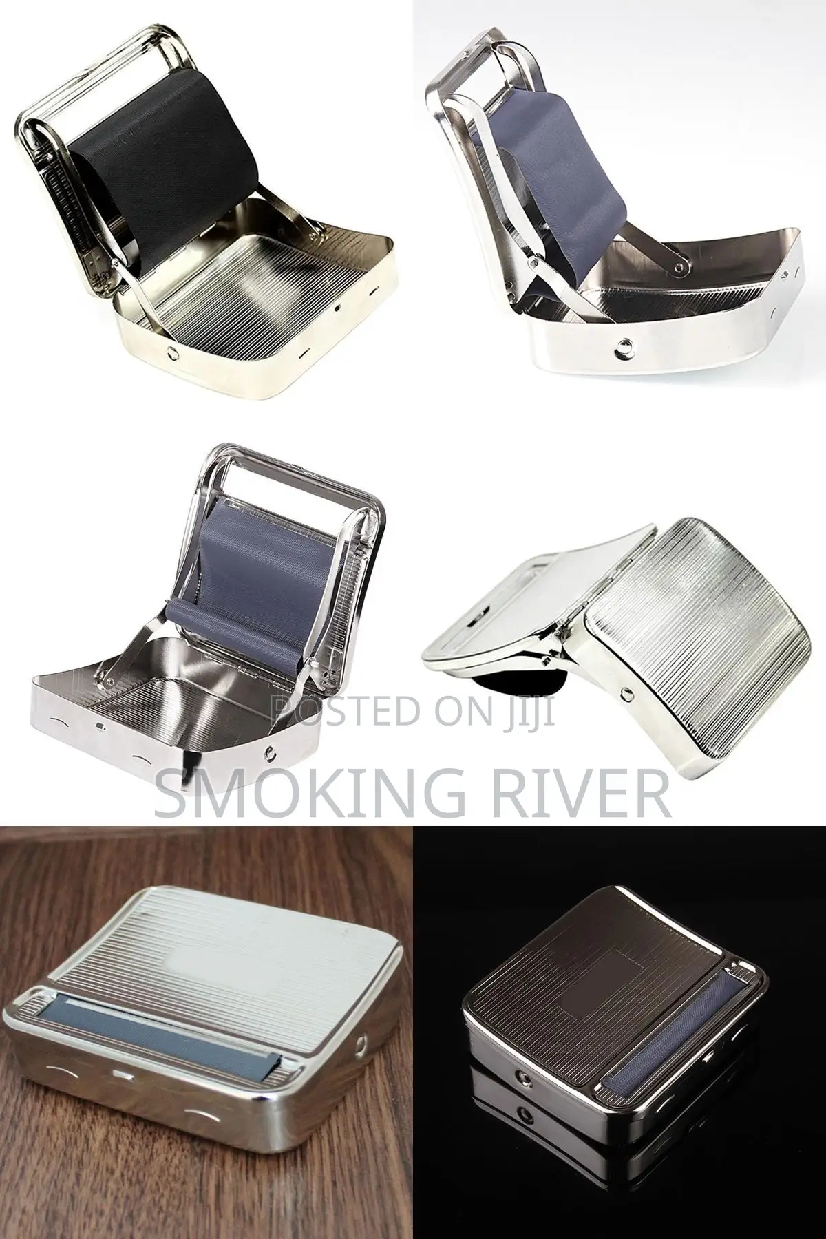 Tobacco Rolling Machine