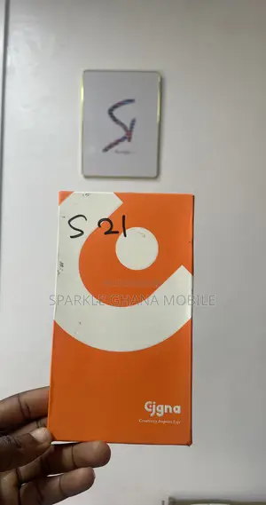 Samsung Galaxy S21 Transparent Case
