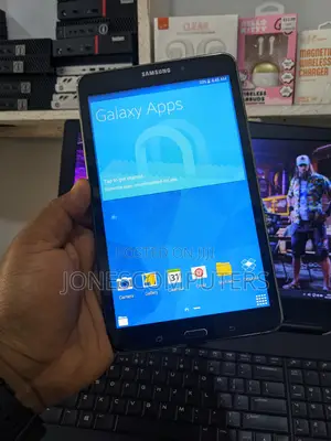 Samsung Galaxy Tab 4 8.0 3G 16 GB Black