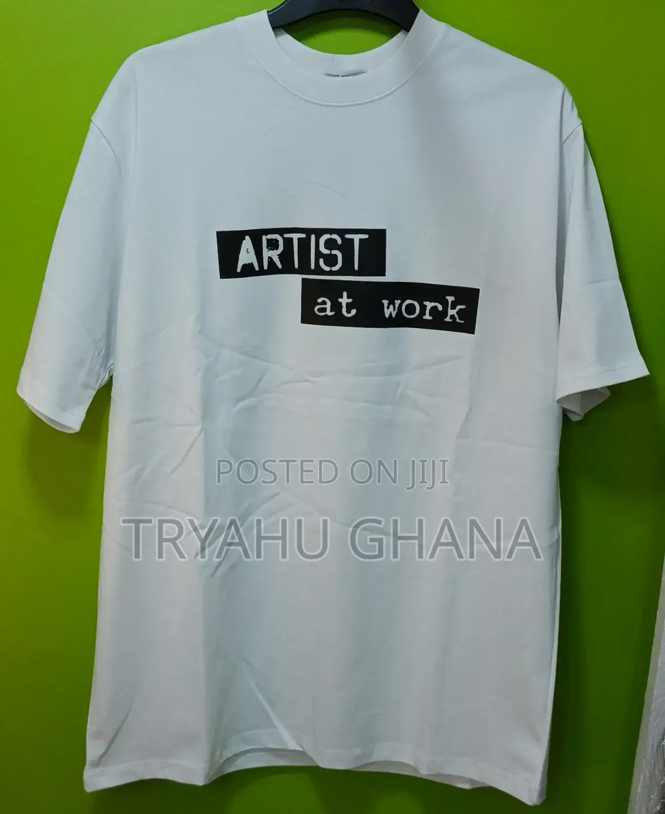 One Tee With Endless Vibes.