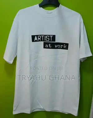One Tee With Endless Vibes.