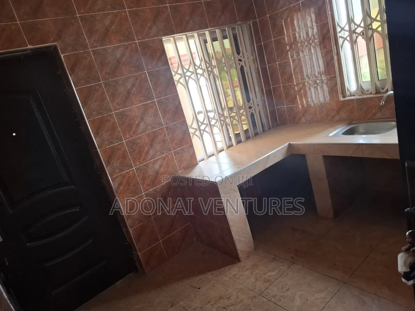 2bdrm Apartment in Santasi Trede, Kumasi Metropolitan for rent