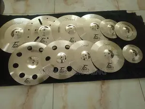 Cymbals (Fans)