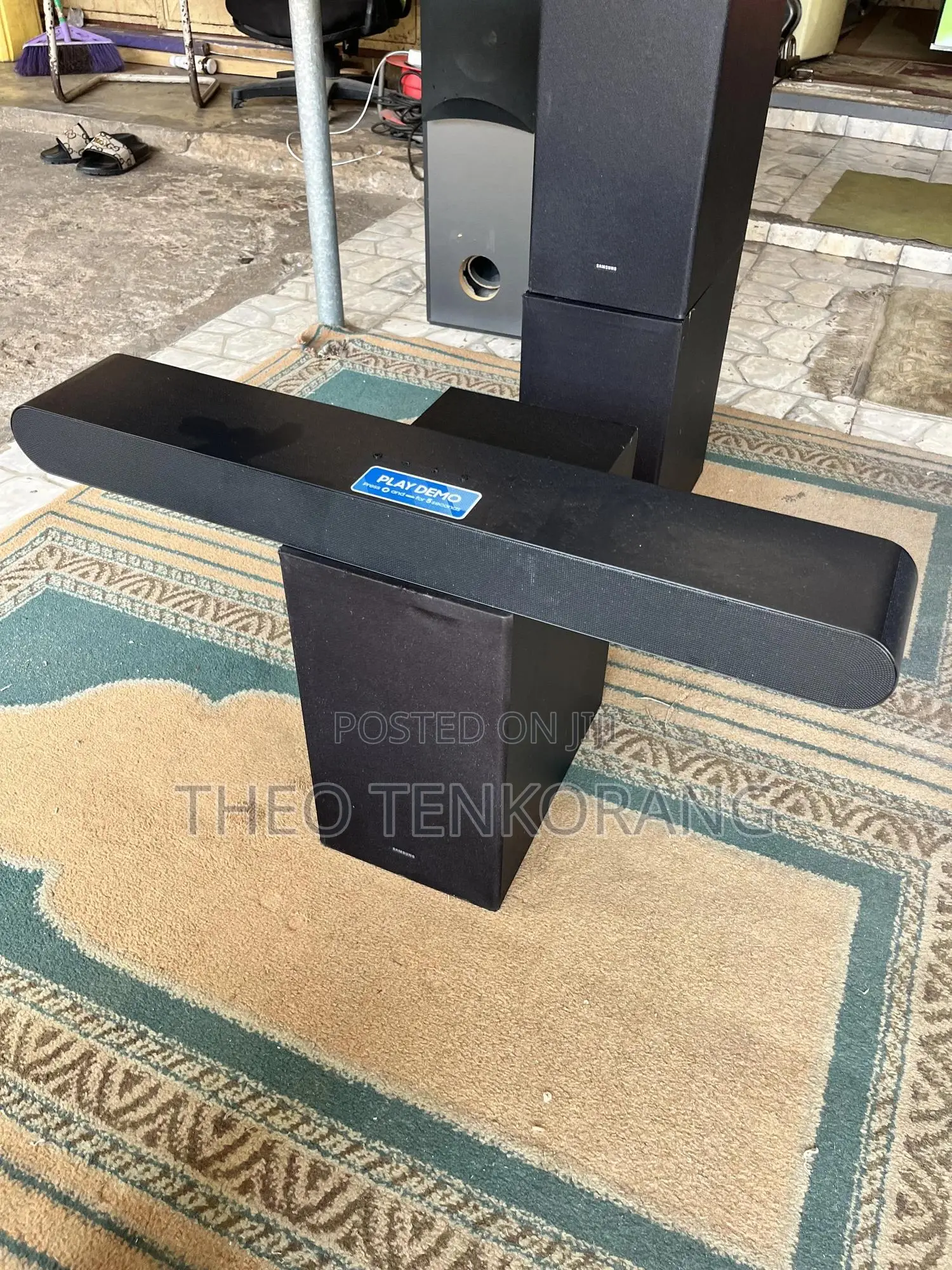 Samsung Sound Bars