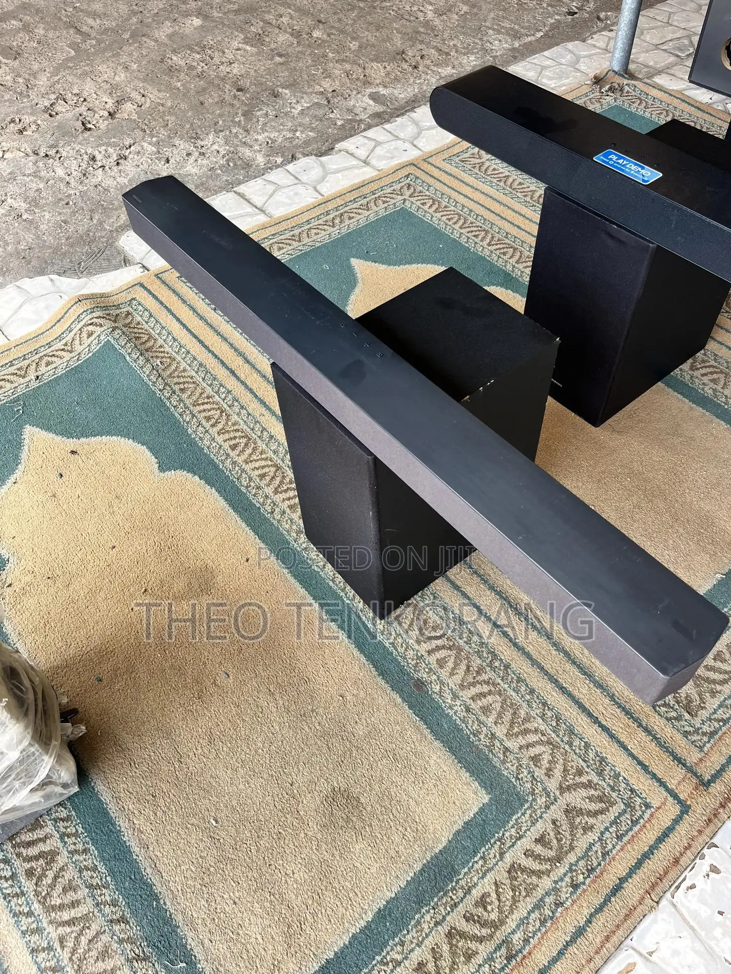 Samsung Sound Bars