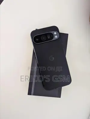 Google Pixel 9 Pro 128 GB Black