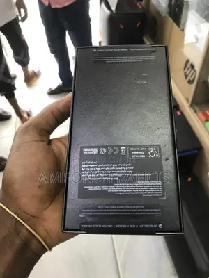 New Samsung Galaxy S23 Ultra 256 GB Black