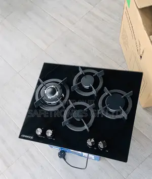 Brand New 60cm Ceramic Fast Built in 4 Gas Cooker