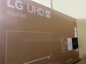 Lg 55'' Led Tv Uhd 2025 Ai 55ut80 Smart Tv
