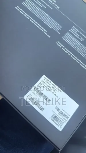 New Microsoft Surface Laptop 7 32GB Qualcomm Snapdragon X Elite SSD 1T