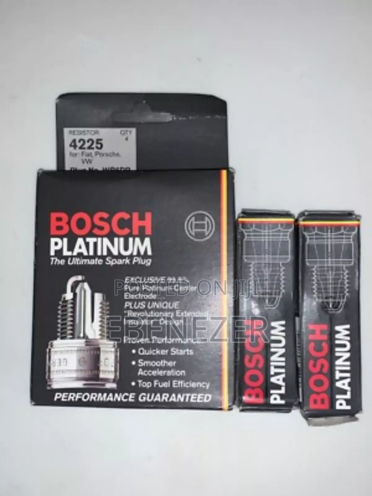 Original Bosch For Land Rover Range Rover 1999 - 2002