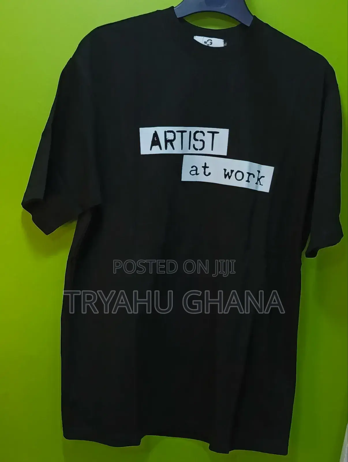 Tees Built for Talk and Comfort.