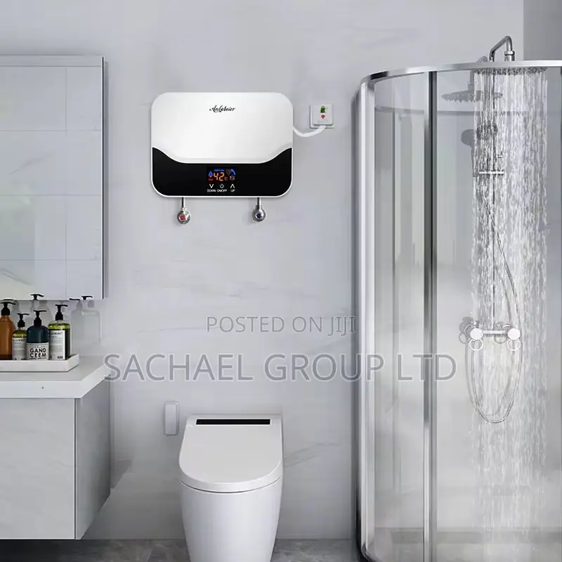 Hydrobino Instant Water Heater