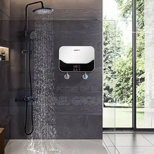 Hydrobino Instant Water Heater