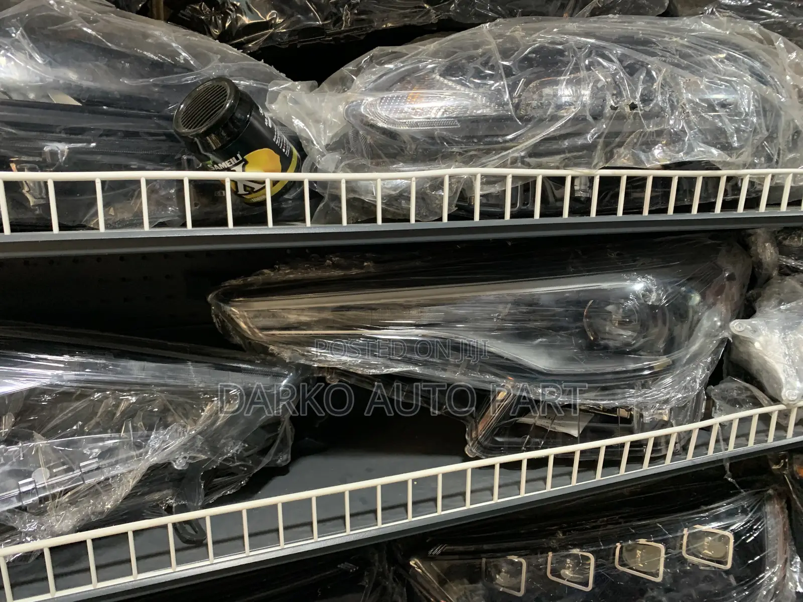 Led Headlights Available for Cars