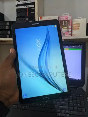 Samsung Galaxy Tab E 9.6 16 GB Black