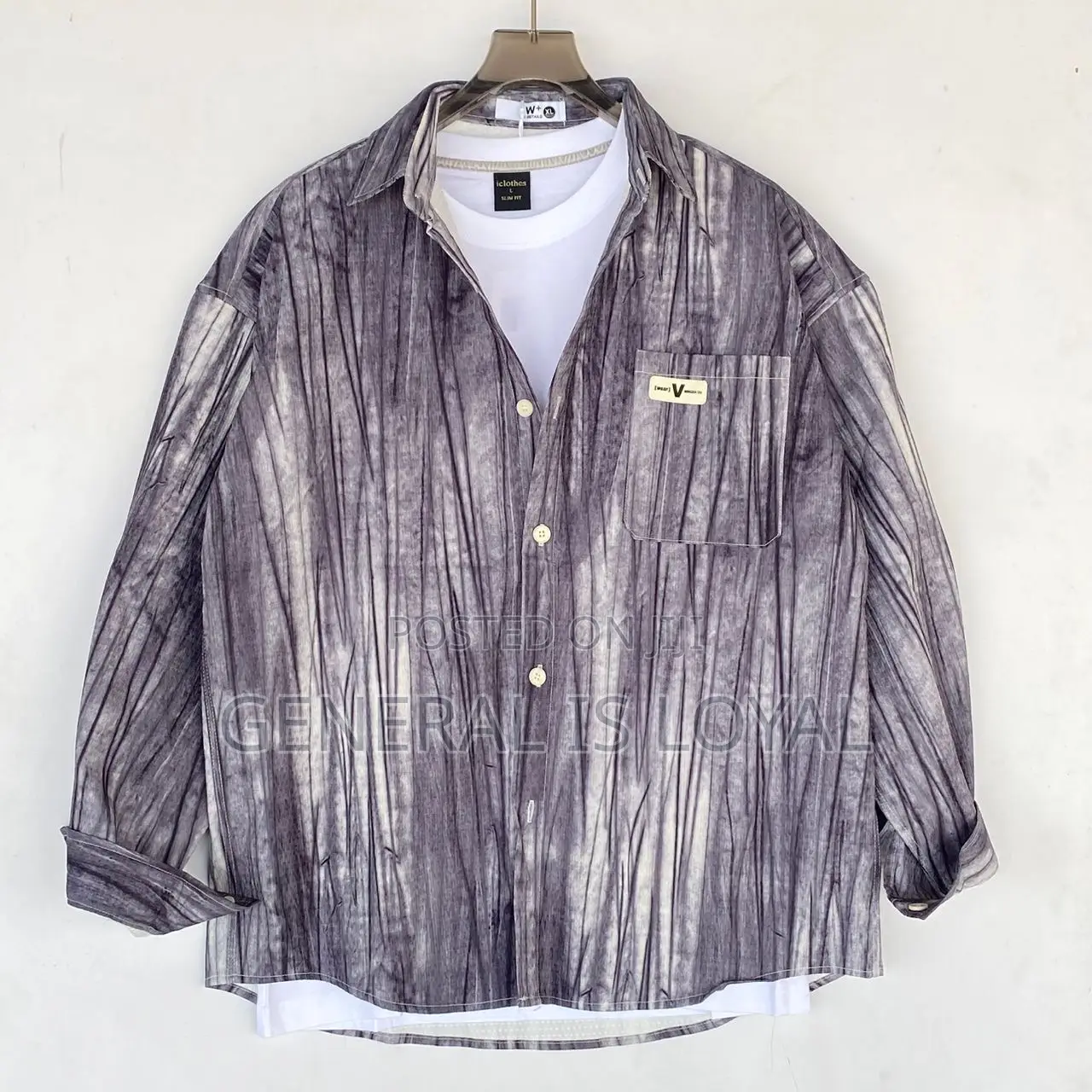 Long Sleeve