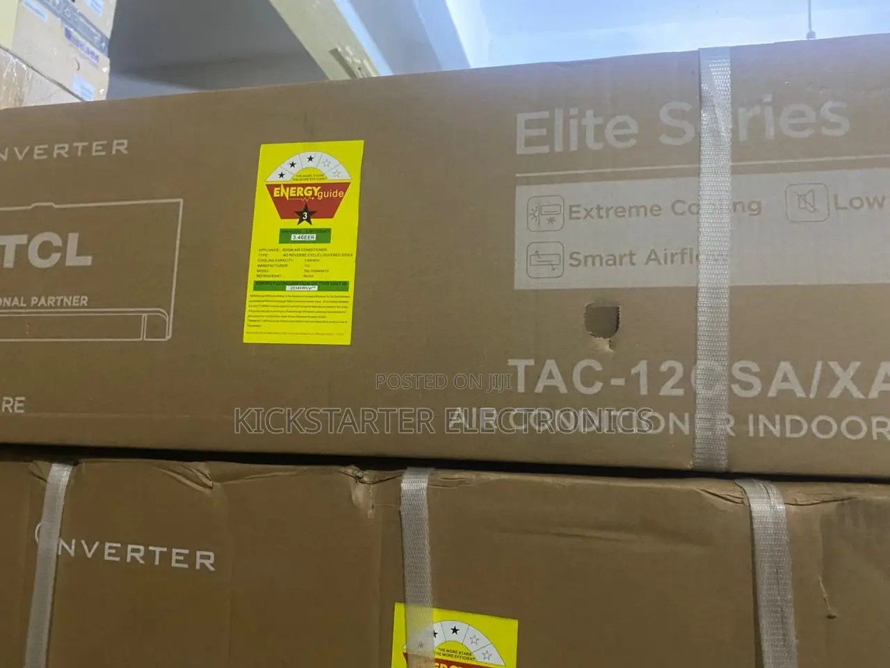 TCL-Split-Inverter-R410-Ac-Tac-12csa/Xa73i