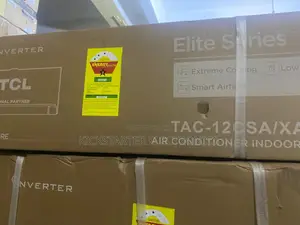 TCL-Split-Inverter-R410-Ac-Tac-12csa/Xa73i